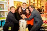 Jonathan Adler Hosts 'Happy Chic' Georgetown Holiday Party w/ The Washington Ballet